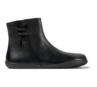 CAMPER Peu - Ankle boots for Women - Black, size 41, Smooth leather