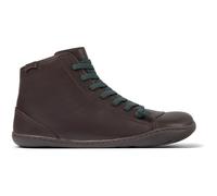 CAMPER Peu - Ankle boots for Women - Brown, size 36, Smooth leather