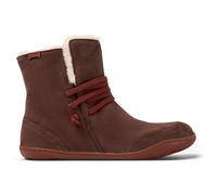 CAMPER Peu - Ankle boots for Women - Brown, size 41, Suede
