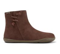 CAMPER Peu - Ankle boots for Women - Brown, size 42, Suede