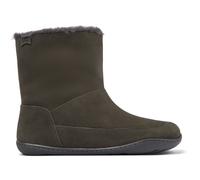 CAMPER Peu - Ankle boots for Women - Grey, size 35, Suede