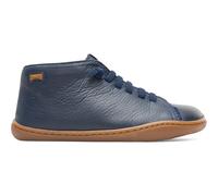 CAMPER Peu - Boots for Boys - Blue, size 29, Smooth leather