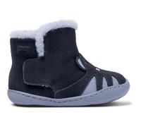 CAMPER Peu - Boots for First walkers - Blue, size 23, Smooth leather