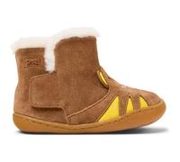 CAMPER Peu - Boots for First walkers - Brown, size 21, Smooth leather