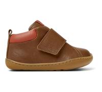 CAMPER Peu - Boots for First walkers - Brown, size 21, Smooth leather