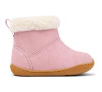 CAMPER Peu - Boots for First walkers - Pink, size 25, Suede
