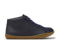 CAMPER Peu - Boots for Girls - Blue, size 26, Smooth leather