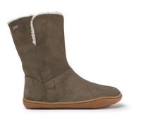 CAMPER Peu - Boots for Girls - Brown gray, size 34, Suede