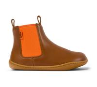 CAMPER Peu - Boots for Girls - Brown, size 26, Smooth leather