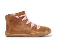 CAMPER Peu - Boots for Girls - Brown, size 30, Smooth leather