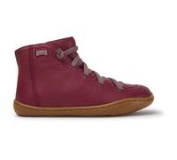 CAMPER Peu - Boots for Girls - Pink, size 35, Smooth leather