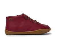CAMPER Peu - Boots for Girls - Red, size 37, Smooth leather