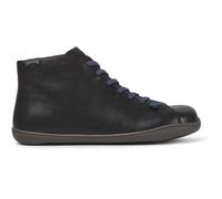 CAMPER Peu - Boots for Men - Black, size 39, Smooth leather