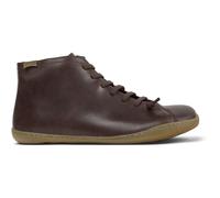 Camper Peu Cami 36411, Botines de Cesta Hombre, Marrón Oscuro 118, 45 EU