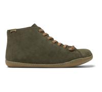 CAMPER Peu - Boots for Men - Green, size 41, Suede