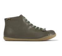 CAMPER Peu - Boots for Men - Green, size 45, Smooth leather