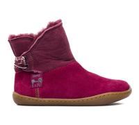 CAMPER Peu - Boots for - Red, size 32, Smooth leather