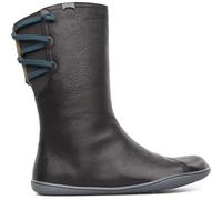 CAMPER Peu - Boots for Women - Black, size 38, Smooth leather