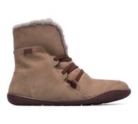 CAMPER Peu - Boots for Women - Grey, size 37, Suede