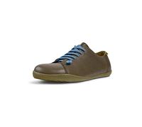 Camper Peu Cami-17665, Zapatillas Hombre, Verde (Green 257), 41 EU