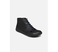 Camper Peu Cami, Barco Ankle Hombre, Negro, 40 EU