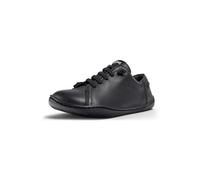 CAMPER Peu - Smart casual shoes for Girls - Black, size 26, Smooth leather