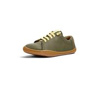 Camper Peu Cami 80003 - Tenis Bajos para niños, Green, 35 EU