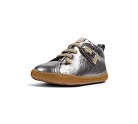 Camper Peu Cami First Walkers, Botín Unisex bebé, Iron Gray, 23 EU