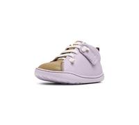 Camper Peu Cami 80153, Botín Cesta Bebé-Niñas, Multicolor 105, 22 EU