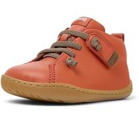 Camper Peu Cami 80153 - Botín de basket, color naranja oscuro, talla 115, 25 EU, Dark Orange 115, 25 EU