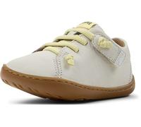 Camper - Peu Cami 80212, Cesta Chicos Unisex, White Natural 117,