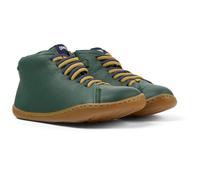 Camper - Peu Cami 90019, Botín cesta, Dark Green 115,