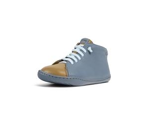 Camper - Peu Cami 90019, Botín cesta, Mehrfarben 111 TWS,