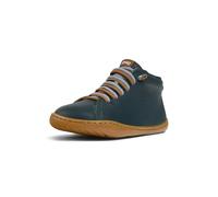 Zapatillas Camper Peu Cami verde oscuro azulado infantil - 36
