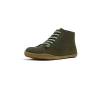 Camper Peu Cami, Barco Ankle Hombre, Dark Green, 42 EU