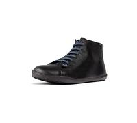 Camper Peu Cami, Barco Ankle Hombre, Negro, 40 EU