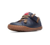 Camper Peu Cami First Walker-80212, Zapatillas Bebé-Niños, Azul, 21 EU