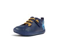 Camper - Peu Cami First Walkers, Botín, Dark Blue - Brown,