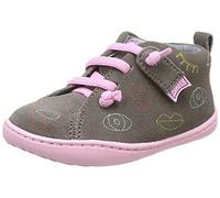 Camper Peu Cami First Walkers TWS Twins-80153, Ankle-High Bebé-Niñas, Marron, 21 EU