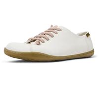 Camper Peu Cami K200514, Cesta Mujer, Blanco Natural 058, 38 EU