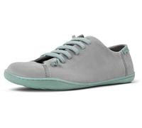 Camper Peu Cami K200514 - Cesta para Mujer, Gris Medio 057, 39 EU