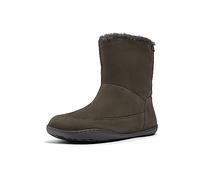 Camper Peu Cami K400598, Bota de media caña Mujer, Gris 004, 38 EU