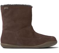 Camper Peu Cami K400598, Bota de media caña Mujer, Marron 003, 37 EU