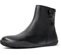 Camper Peu Cami K400676, Bota de Tobillo Mujer, Negro 004, 38 EU
