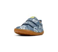 CAMPER Twins - Sneakers for First walkers - Grey,White, size 26, Smooth leather