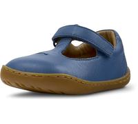 Camper Peu Cami K800564, Zapato con Correa en T, Azul Medio 008, 24 EU