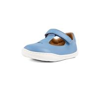 CAMPER Twins - Smart casual shoes for First walkers - Blue, size 25, Smooth leather