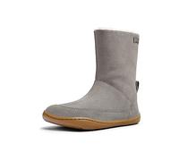 Camper Peu Cami K900305, Bota de media pantorrilla Niñas, Gris 005, 32 EU