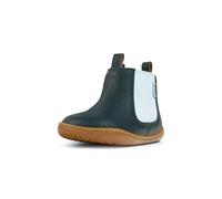 Camper Peu Cami K900348, botín Chelsea Unisex bebé, Verde Oscuro 006, 21 EU