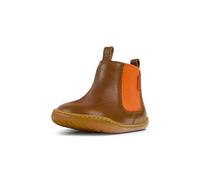 Camper Peu Cami K900348, botín Chelsea Unisex bebé, Marrón Medio 004, 22 EU